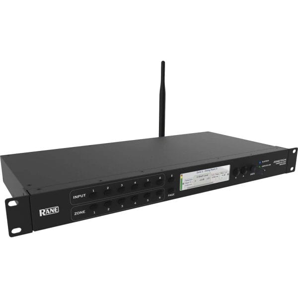 RANE ZONETECH - Imagen 1