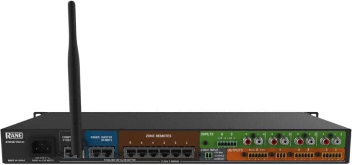 RANE ZONETECH - Imagen 3