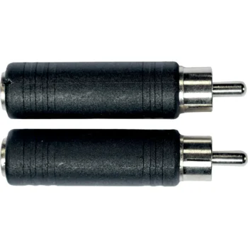 rca-to-14-female-jack-adapter-set-of-2-yellow-cables-ecoad08-b-2