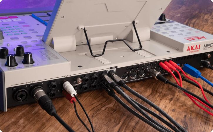 Akai Mpc X Special Edition B-stock - Imagen 7