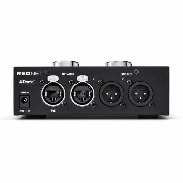 Focusrite Rednet Am2 - Imagen 3