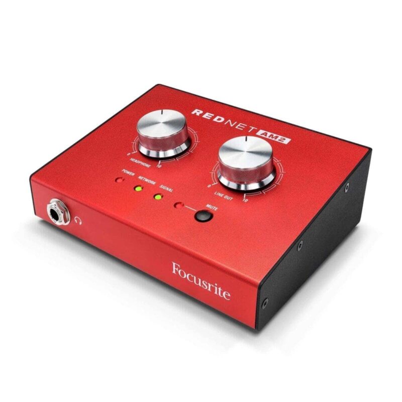 rednet-am2-right-2400-2400__45122 Focusrite Rednet Am2 Imagen 1