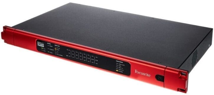 Focusrite Rednet D16R Mkii - Imagen 4
