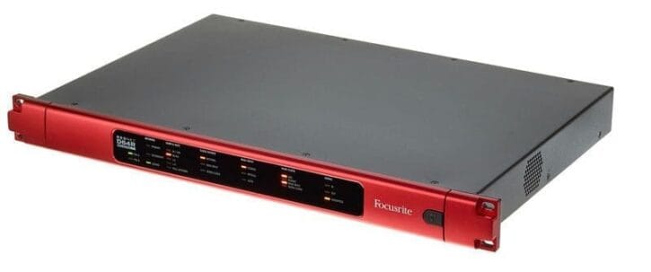 Focusrite Rednet D64R Madi - Imagen 3