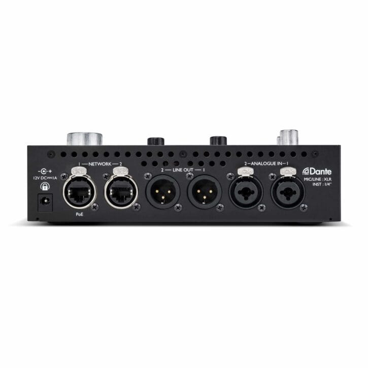 Focusrite Rednet X2P - Imagen 2