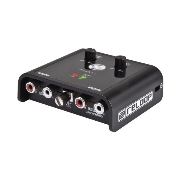 Reloop iPhono 2 – Convertidor USB/Phono - Imagen 2