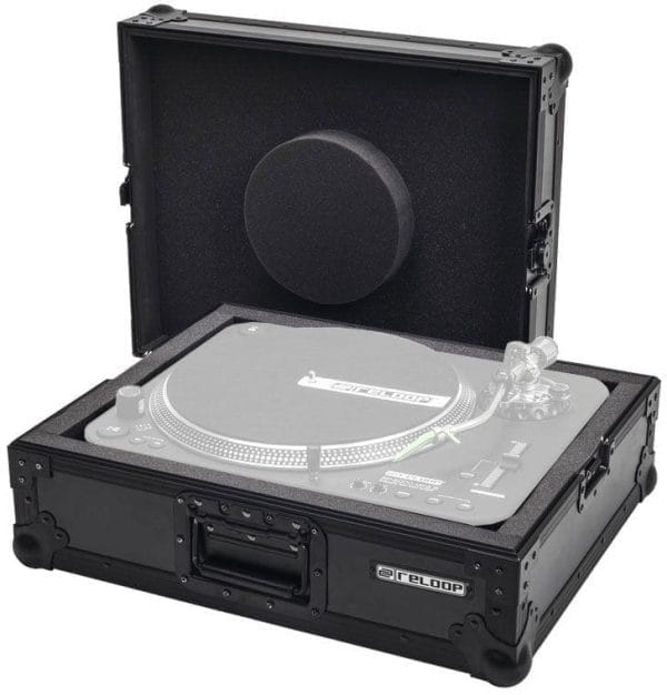 Maleta de Transporte para Plato Giradiscos Reloop - Imagen 2