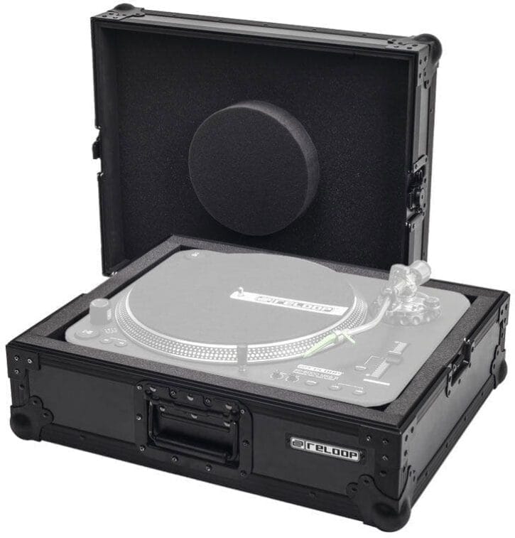 Maleta de Transporte para Plato Giradiscos Reloop - Imagen 2