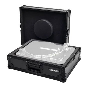 Maleta de Transporte para Plato Giradiscos Reloop