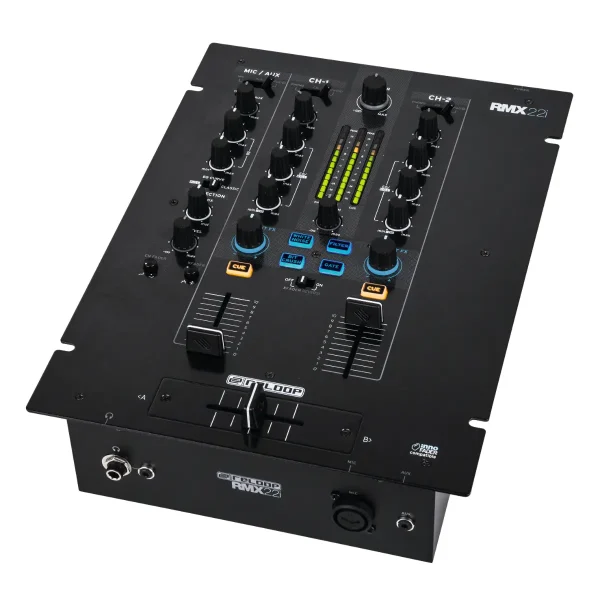 Mezclador Reloop RMX-22I - Imagen 4