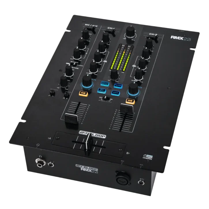 Mezclador Reloop RMX-22I - Imagen 4