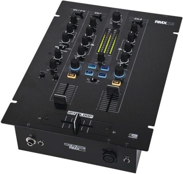 Mezclador Reloop RMX-22I - Imagen 1