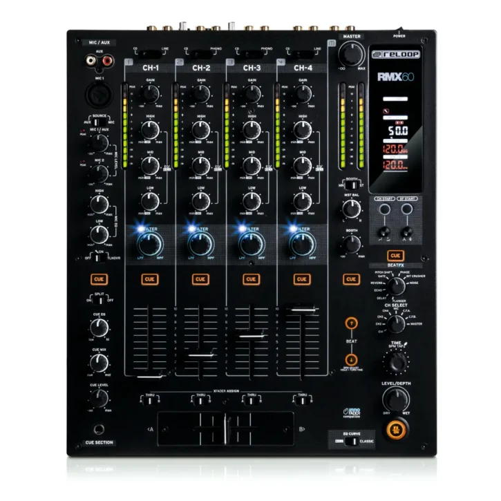 Mezclador Digital Reloop RMX-60 - Imagen 3
