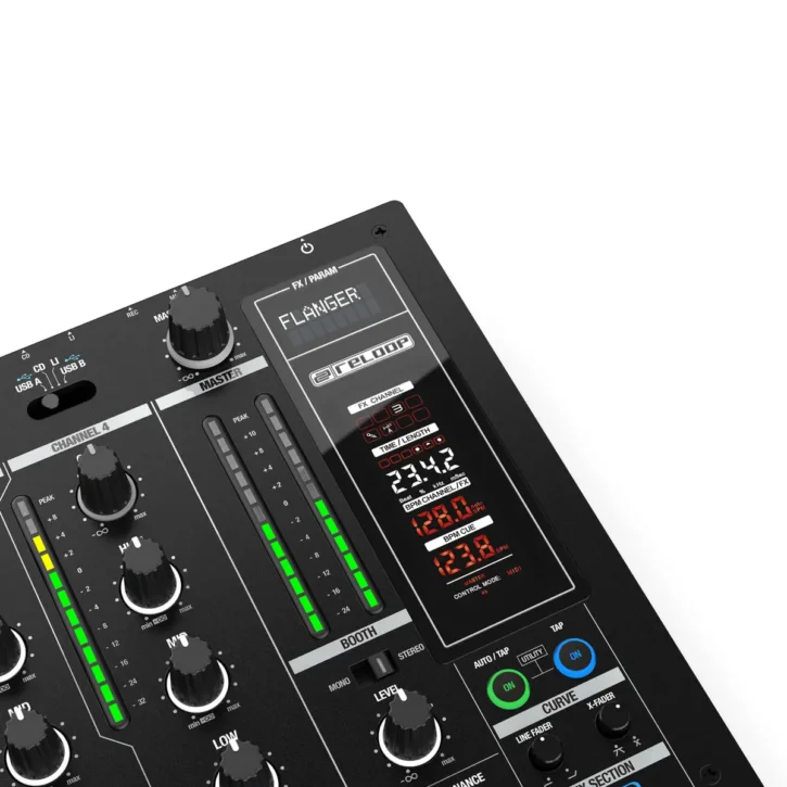 Mezclador Digital Avanzado Reloop RMX-95 - Imagen 6