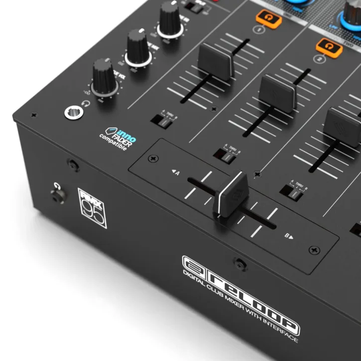 Mezclador Digital Avanzado Reloop RMX-95 - Imagen 7