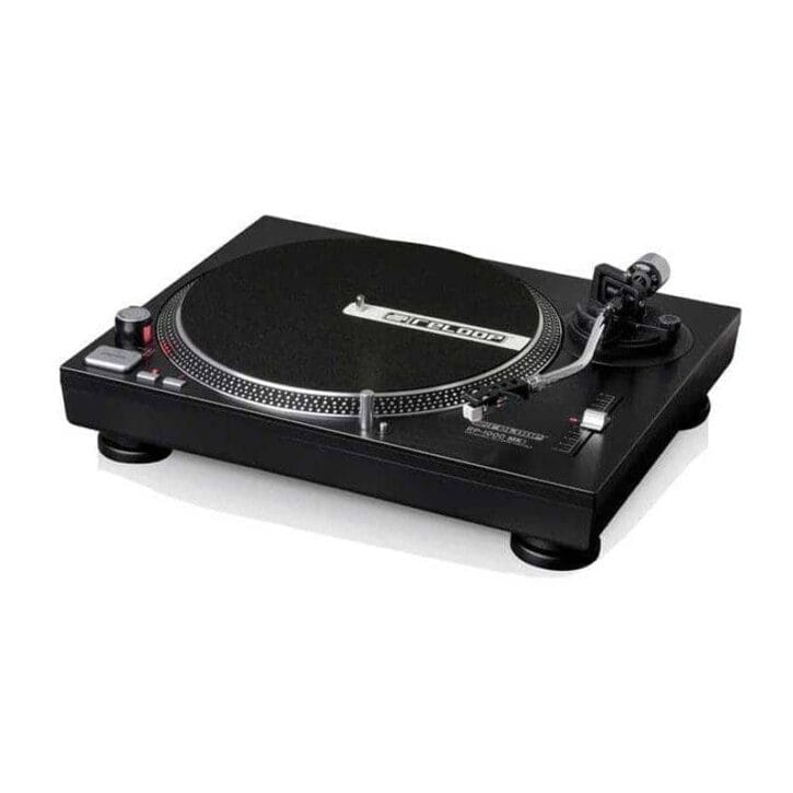 Tocadiscos DJ Reloop RP-1000 Mk2 - Imagen 1