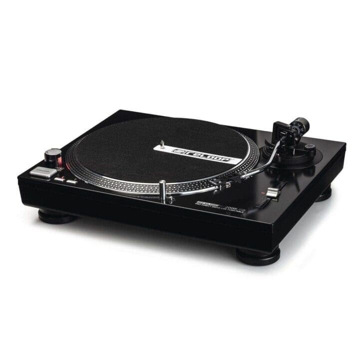 Tocadiscos DJ Profesional Reloop RP-4000 Mk2 - Imagen 1