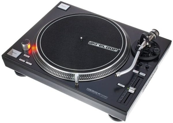 Tocadiscos DJ Reloop RP-7000 Mk2 - Imagen 1