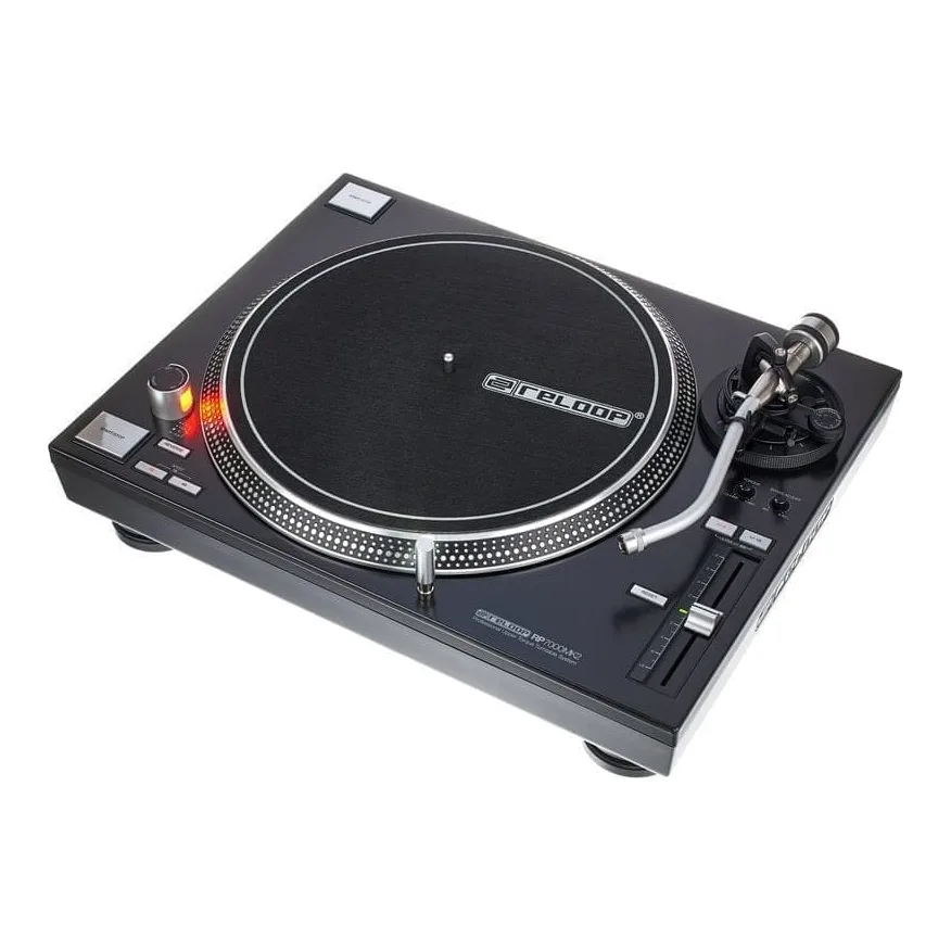 reloop-rp-7000-mk2-1 Tocadiscos DJ Reloop RP-7000 MK2