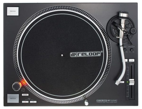 Tocadiscos DJ Reloop RP-7000 Mk2 - Imagen 2