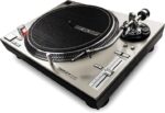 Giradiscos RP-7000 Mk2 Plateado de Reloop
