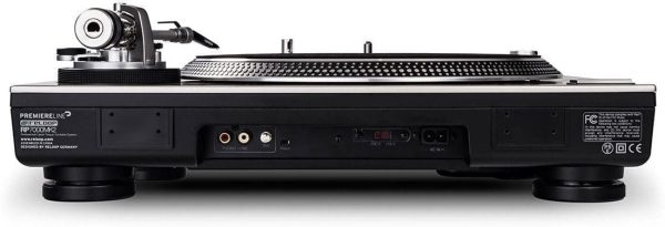 Giradiscos RP-7000 Mk2 Plateado de Reloop - Imagen 2