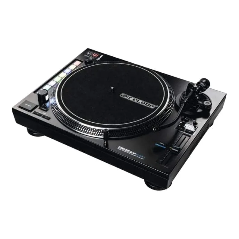 reloop-rp-8000-mk2-2 Tocadiscos DJ Reloop RP-8000 MK2