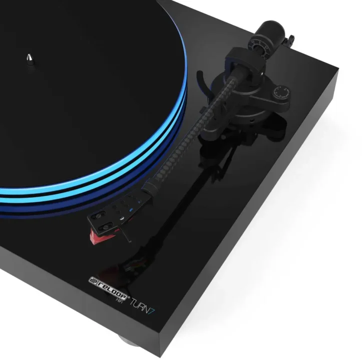 Tocadiscos de Alta Gama Reloop Turn 7 - Imagen 10