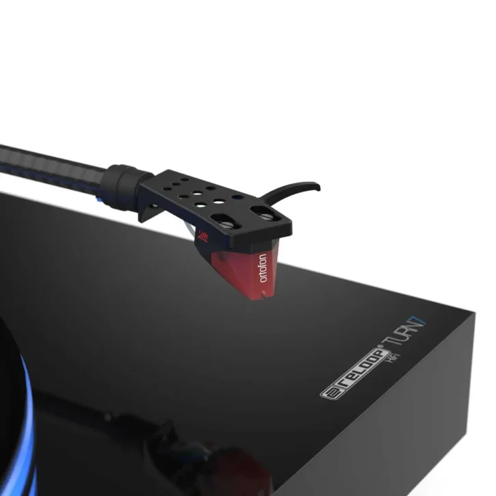 Tocadiscos de Alta Gama Reloop Turn 7 - Imagen 11