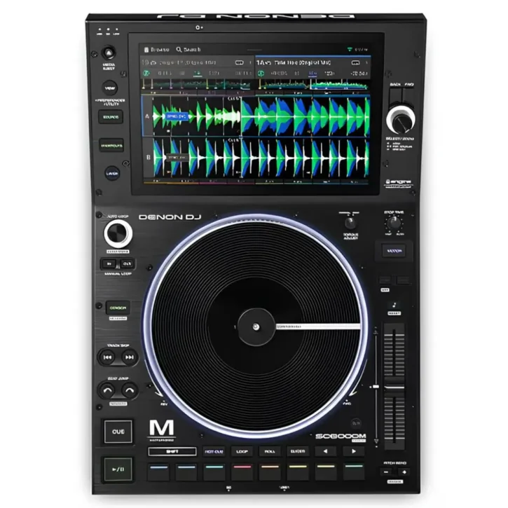 DENON DJ SC6000M - Última Pareja - - Imagen 9