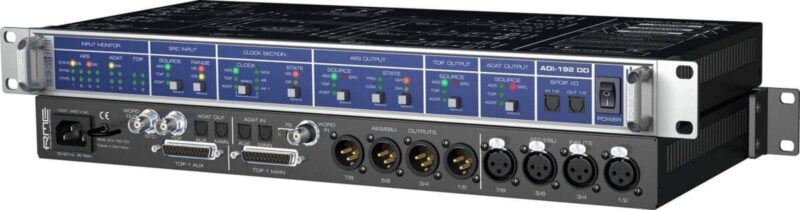 rme-adi-192-dd RME ADI192 DD Imagen 1