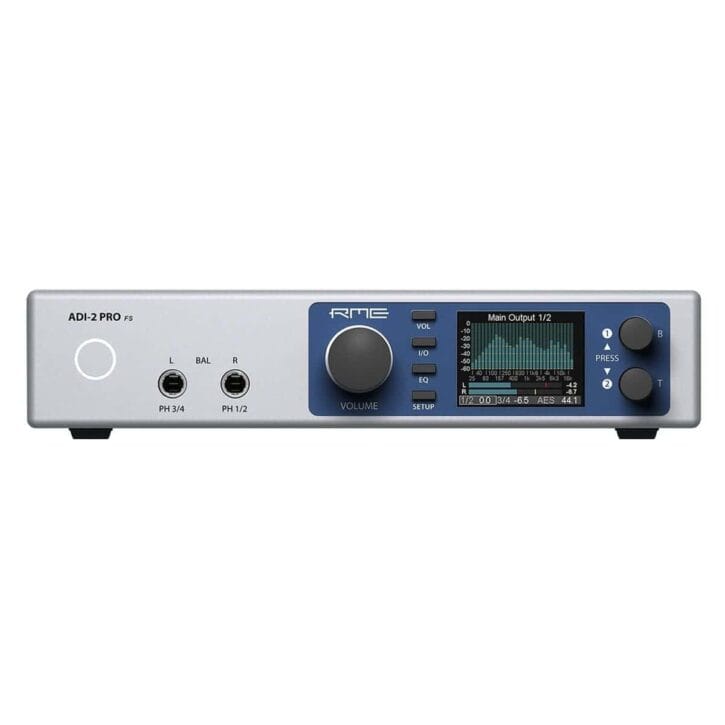 RME ADI-2 PRO FS - Imagen 2