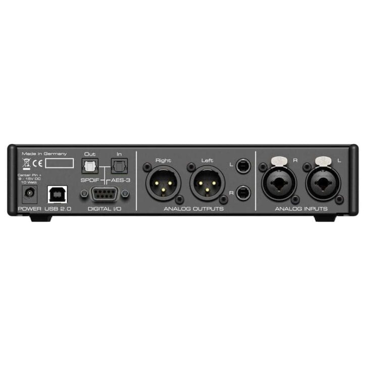 RME ADI-2 PRO FS - Imagen 3