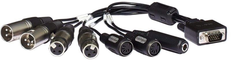rme-breakout-babyface-xlr-boxlrmkh RME BREAKOUT BABYFACE XLR (BOXLRMKH) Imagen 1