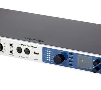 RME FIREFACE UFX II