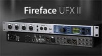 RME FIREFACE UFX II - Imagen 2