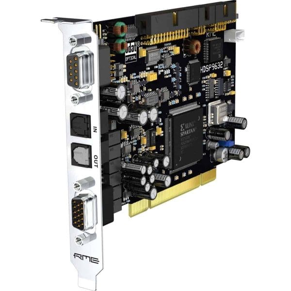 RME HDSP 9632 - Imagen 2