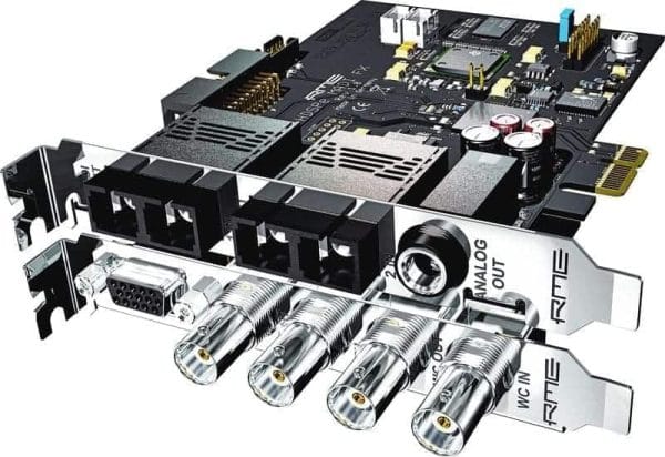 RME HDSPe MADI - Imagen 2