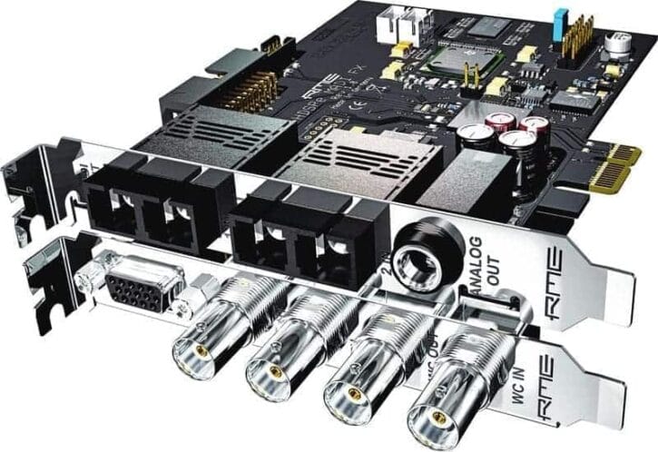 RME HDSPe MADI - Imagen 2