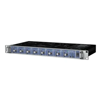 RME OctaMic II Previo de micrófono de 8 canales