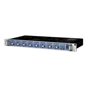 RME OctaMic II Previo de micrófono de 8 canales