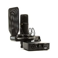 Rode Kit Interface Ai-1 Y Micro Nt-1 - Imagen 2