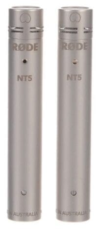 Rode Nt5 Matched Pair