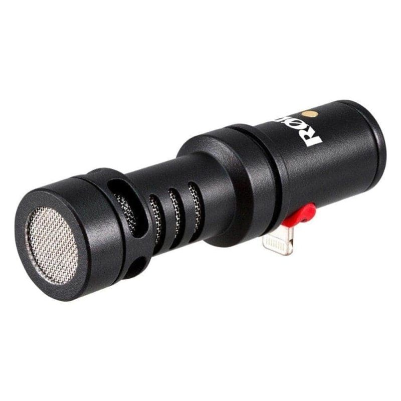 rode-videomic-me-lightning RØDE Videomic Me Lightning