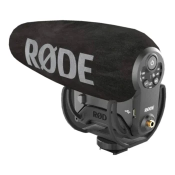 RØDE Videomic Pro+