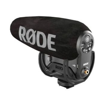 RØDE Videomic Pro+