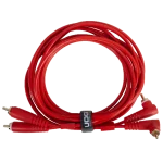 UDG RCA recto - RCA angulo 3M Rojo - Imagen 2