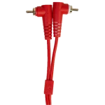 UDG RCA recto - RCA angulo 3M Rojo - Imagen 3