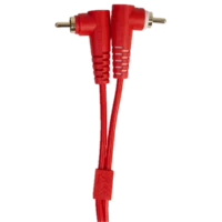 UDG RCA recto - RCA angulo 3M Rojo - Imagen 3