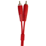 UDG RCA recto - RCA angulo 3M Rojo - Imagen 4